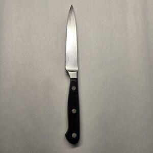 Wusthof Classic 4066/12cm 4 1/2" Utility Knife Solingen Germany Full Tang